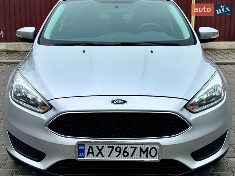 Ford Focus 2017 Ford Focus 2017