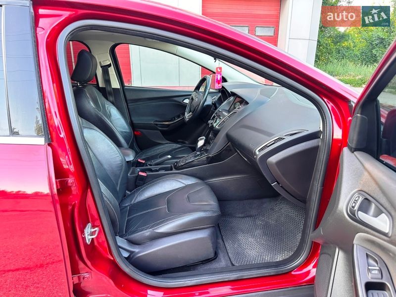 Хэтчбек Ford Focus 2016 в Запорожье