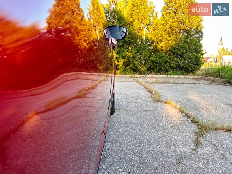 Хэтчбек Ford Focus 2016 в Запорожье