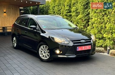 Універсал Ford Focus 2011 в Дубні