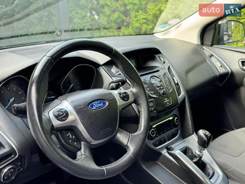 Универсал Ford Focus 2011 в Дубно фото 18 Универсал Ford Focus 2011 в Дубно