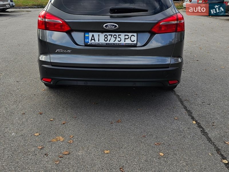 Универсал Ford Focus 2017 в Харькове фото 5 Универсал Ford Focus 2017 в Харькове