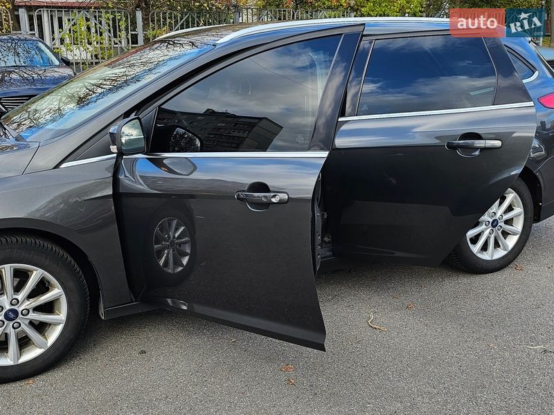 Универсал Ford Focus 2017 в Харькове фото 9 Универсал Ford Focus 2017 в Харькове
