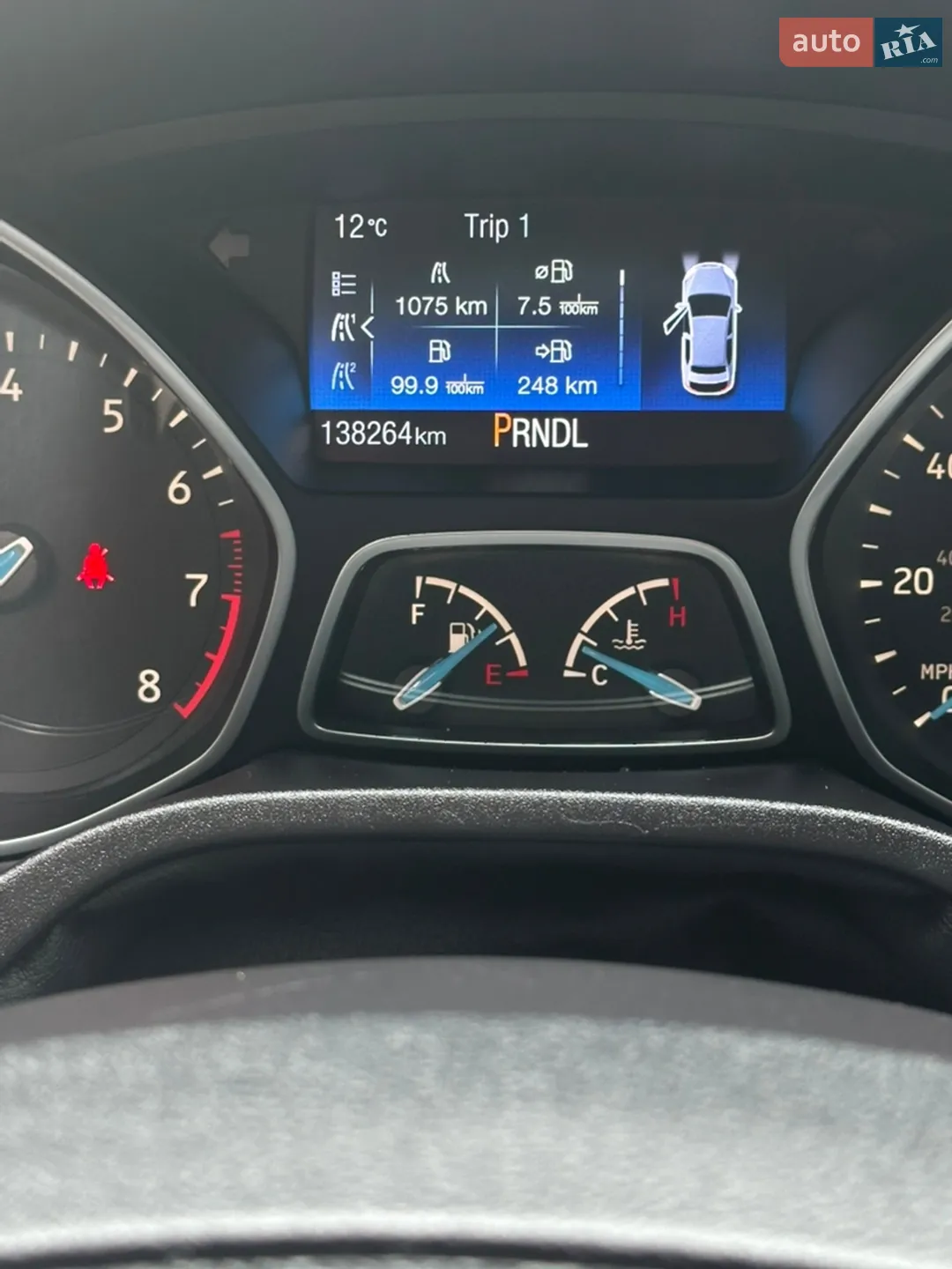 2015 Ford Focus - мініатюра 6