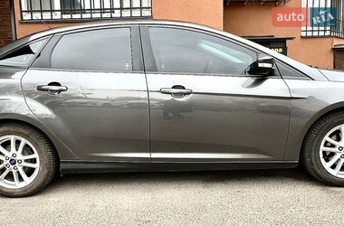 Седан Ford Focus 2015 в Киеве