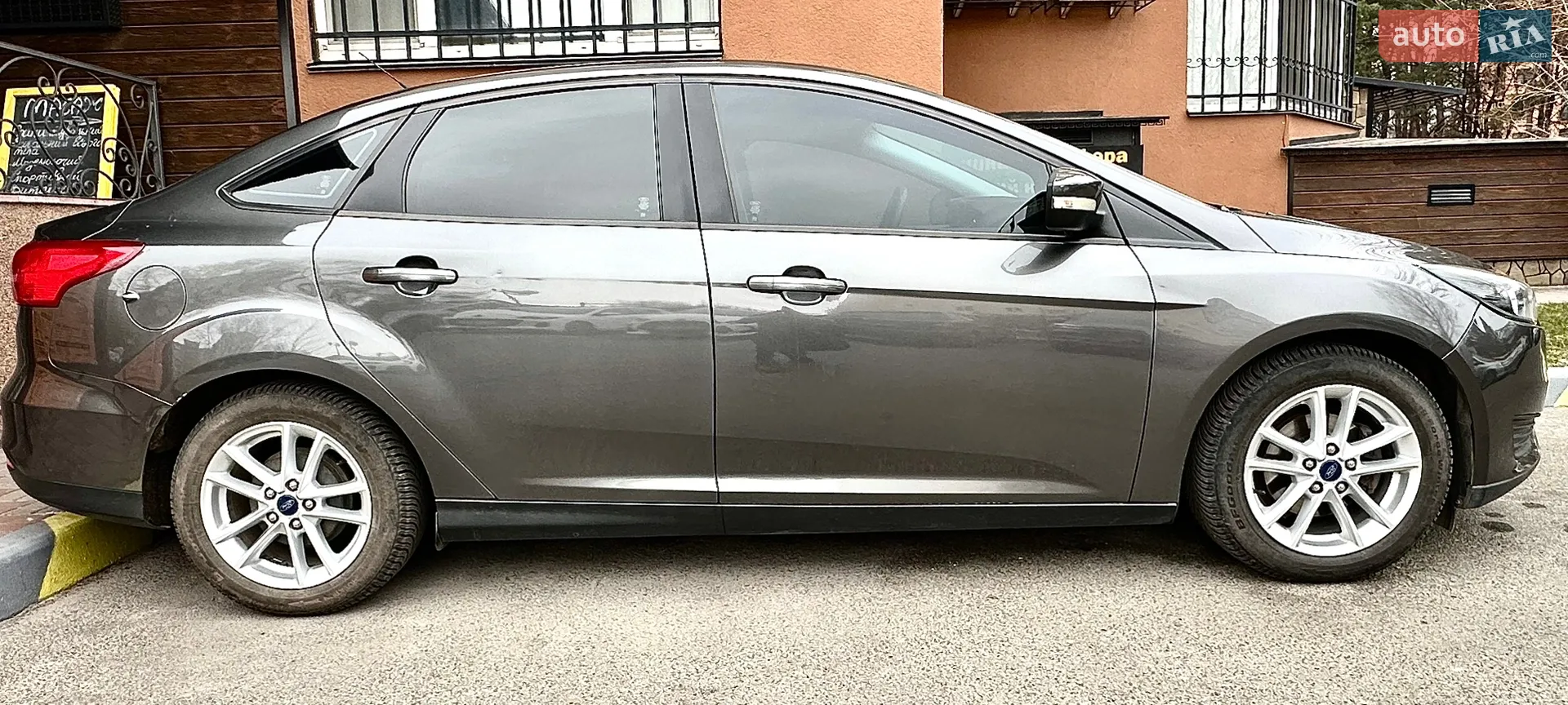2015 Ford Focus - мініатюра 5