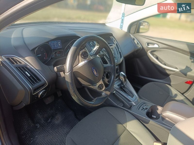 Универсал Ford Focus 2013 в Чернигове фото 12 Универсал Ford Focus 2013 в Чернигове
