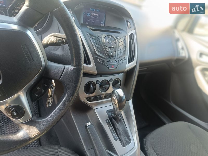 Универсал Ford Focus 2013 в Чернигове фото 13 Универсал Ford Focus 2013 в Чернигове