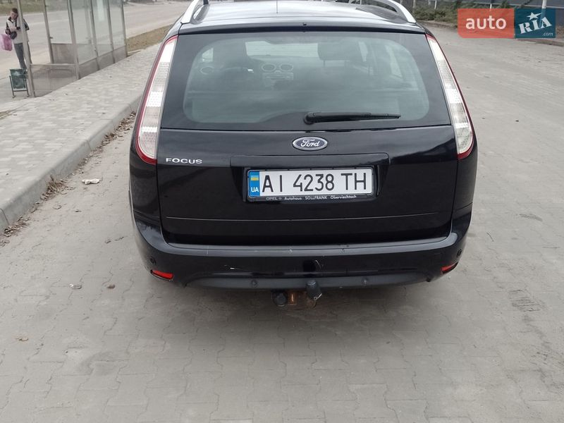 Универсал Ford Focus 2009 в Белой Церкви фото 10 Универсал Ford Focus 2009 в Белой Церкви