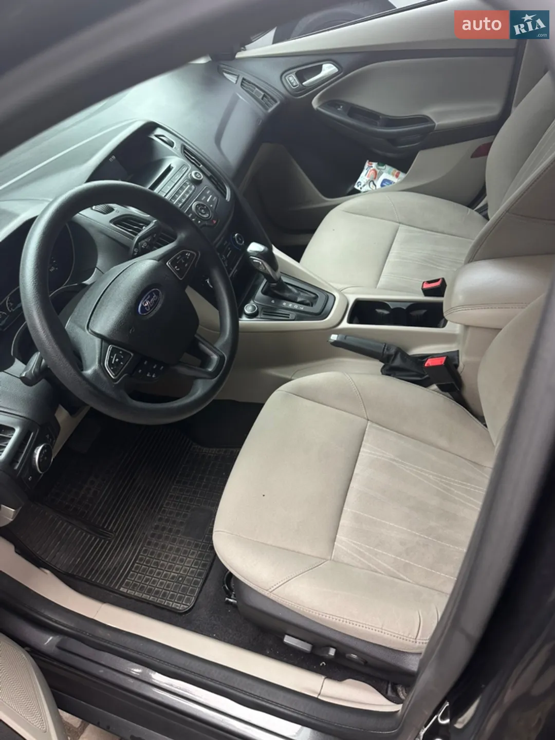 2015 Ford Focus - мініатюра 7
