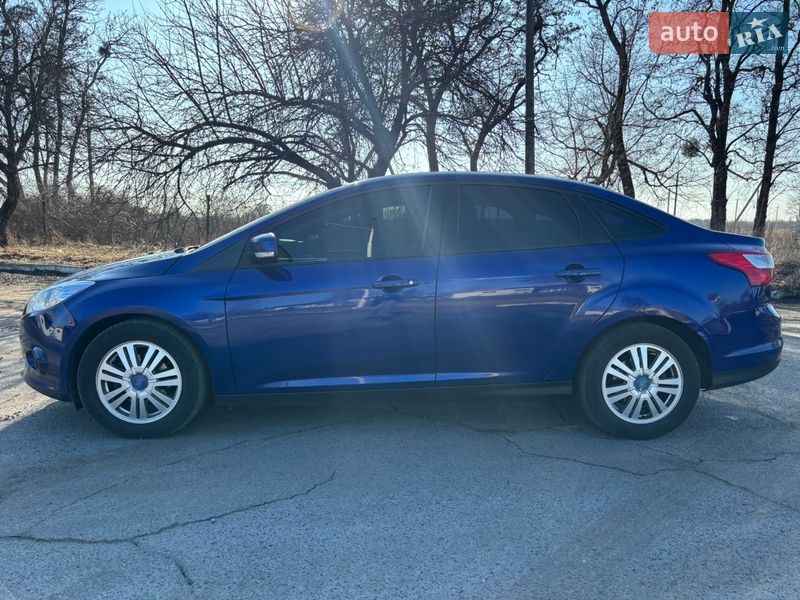 Седан Ford Focus 2013 в Гадячі фото 6 Седан Ford Focus 2013 в Гадячі