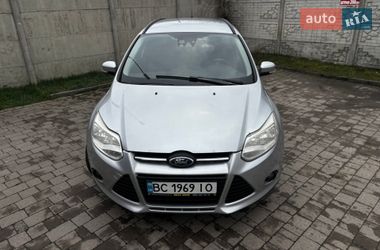 Универсал Ford Focus 2011 в Стрые
