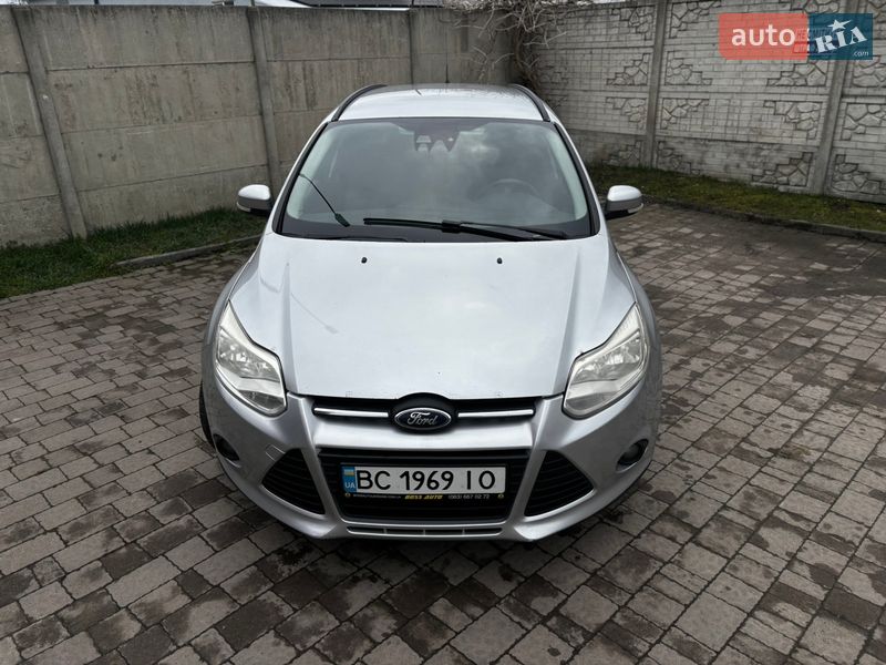 Универсал Ford Focus 2011 в Стрые