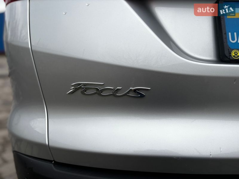 Универсал Ford Focus 2011 в Стрые