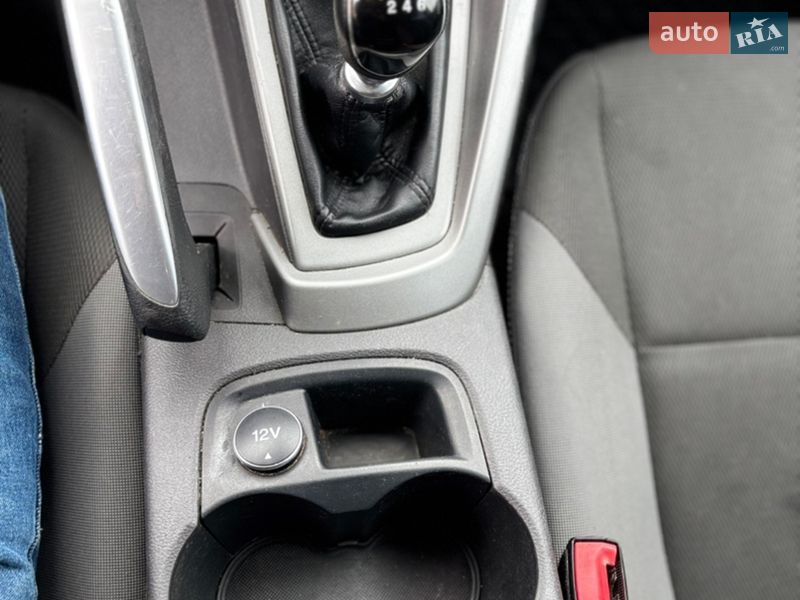 Универсал Ford Focus 2011 в Стрые