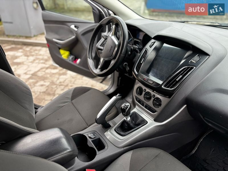 Универсал Ford Focus 2011 в Стрые