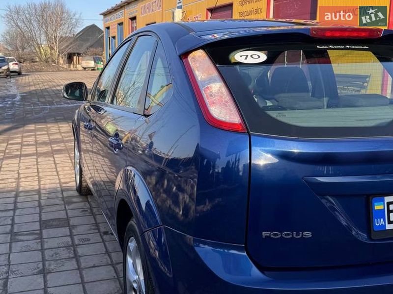 Хетчбек Ford Focus 2008 в Тернополі фото 4 Хетчбек Ford Focus 2008 в Тернополі