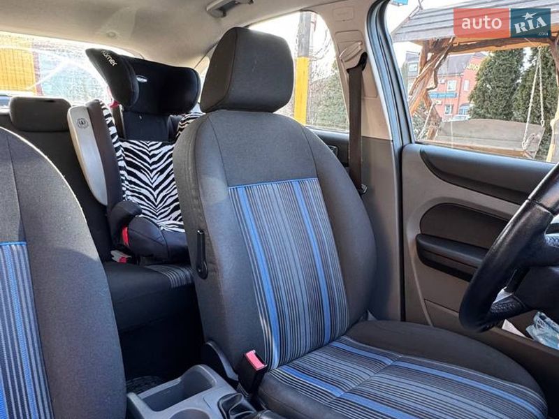 Хетчбек Ford Focus 2008 в Тернополі фото 15 Хетчбек Ford Focus 2008 в Тернополі