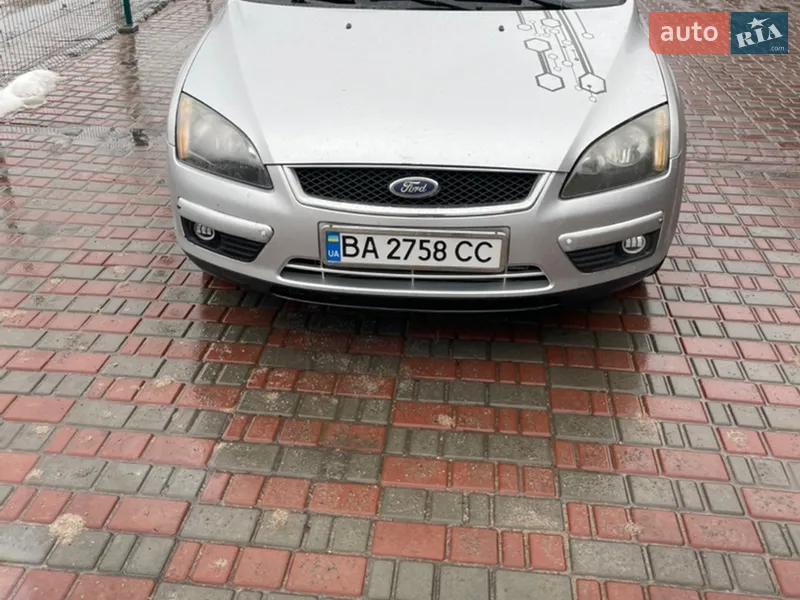 Ford Focus 2007