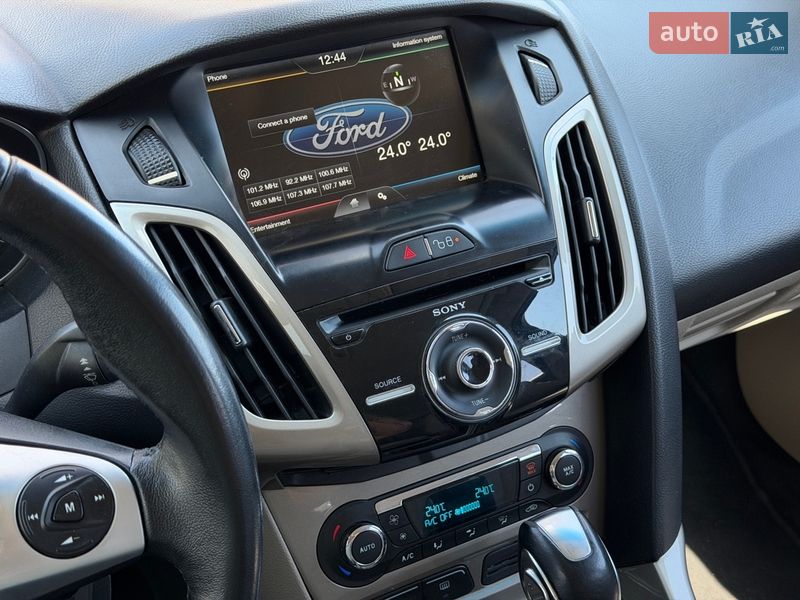 Хэтчбек Ford Focus 2011 в Одессе фото 14 Хэтчбек Ford Focus 2011 в Одессе