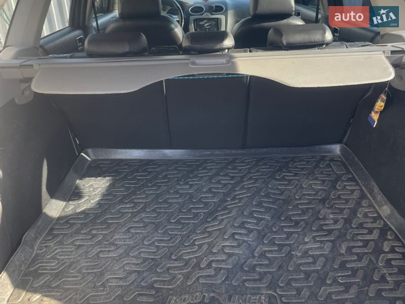 Универсал Ford Focus 2008 в Харькове фото 7 Универсал Ford Focus 2008 в Харькове