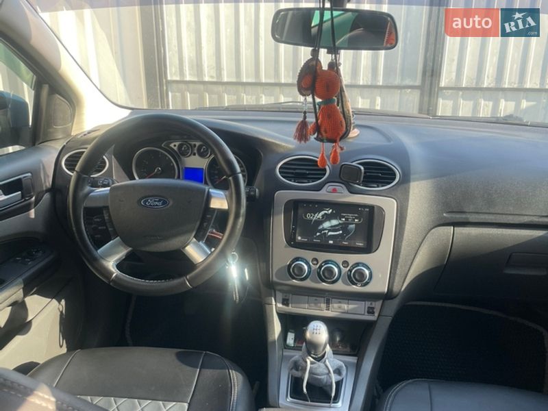 Универсал Ford Focus 2008 в Харькове фото 8 Универсал Ford Focus 2008 в Харькове