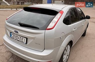 Хэтчбек Ford Focus 2010 в Чернигове