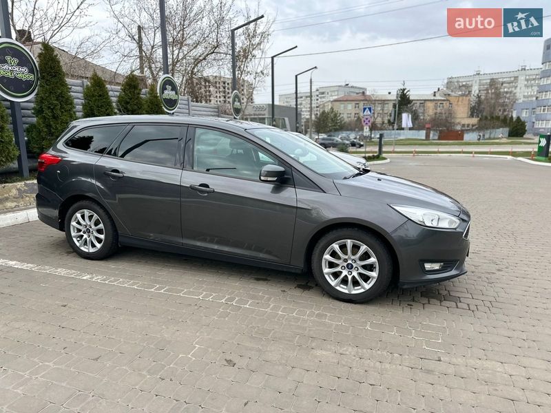 Универсал Ford Focus 2015 в Харькове