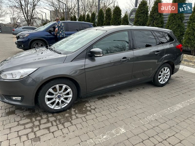 Универсал Ford Focus 2015 в Харькове