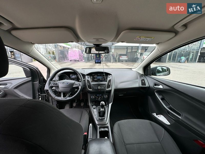 Универсал Ford Focus 2015 в Харькове