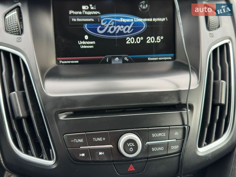 Универсал Ford Focus 2015 в Харькове