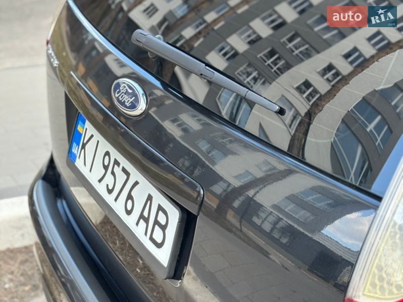 Універсал Ford Focus 2010 в Ірпені фото 11 Універсал Ford Focus 2010 в Ірпені