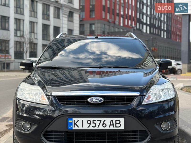 Універсал Ford Focus 2010 в Ірпені фото 15 Універсал Ford Focus 2010 в Ірпені