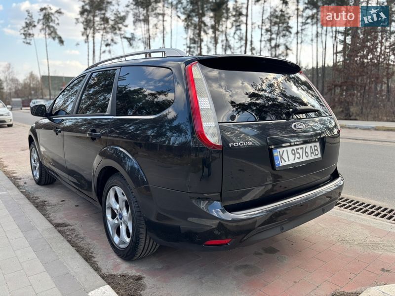 Універсал Ford Focus 2010 в Ірпені фото 16 Універсал Ford Focus 2010 в Ірпені