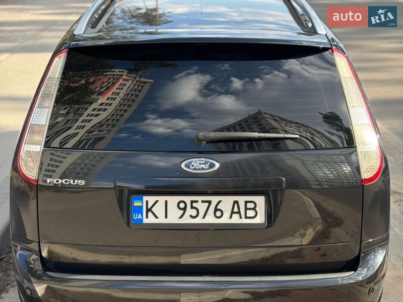 Універсал Ford Focus 2010 в Ірпені фото 25 Універсал Ford Focus 2010 в Ірпені
