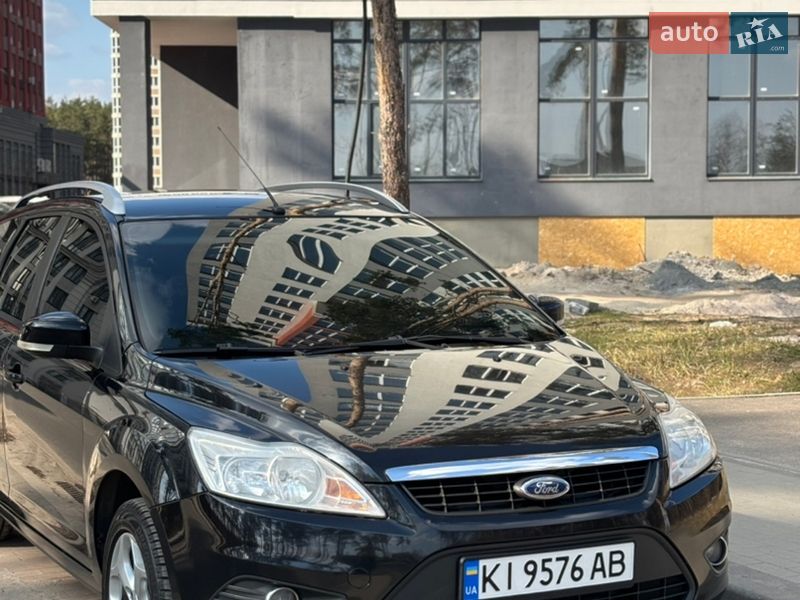 Універсал Ford Focus 2010 в Ірпені фото 41 Універсал Ford Focus 2010 в Ірпені