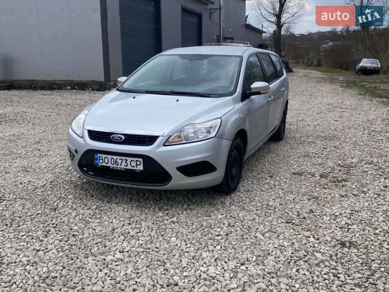 Універсал Ford Focus 2009 в Збаражі фото 8 Універсал Ford Focus 2009 в Збаражі