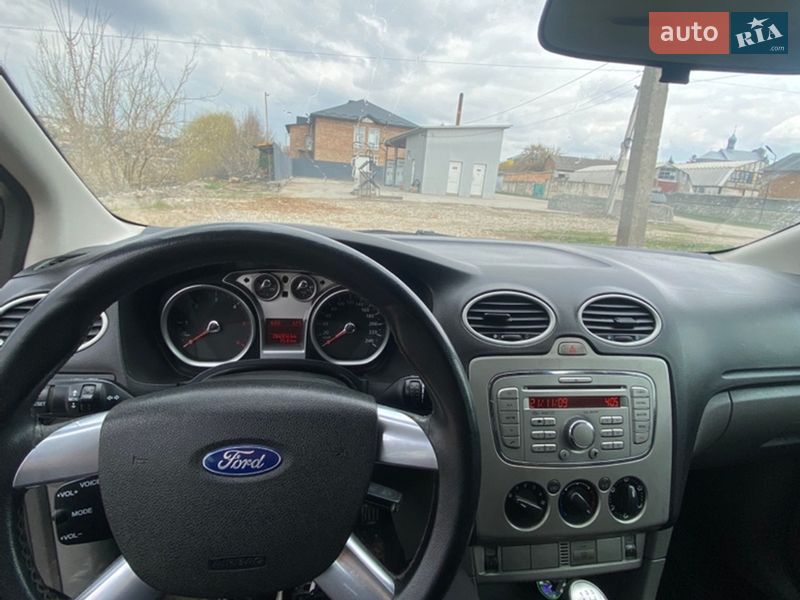 Універсал Ford Focus 2009 в Збаражі фото 5 Універсал Ford Focus 2009 в Збаражі