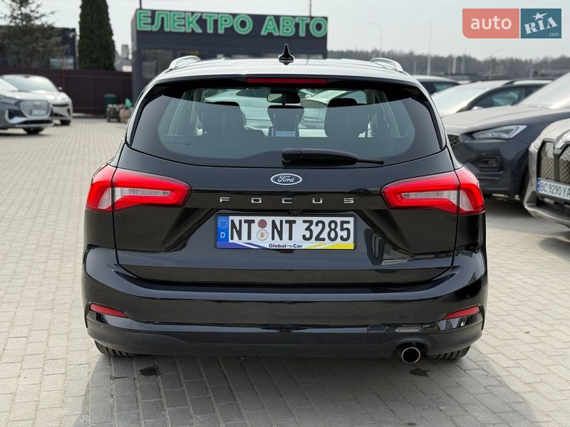 Универсал Ford Focus 2021 в Львове фото 6 Универсал Ford Focus 2021 в Львове