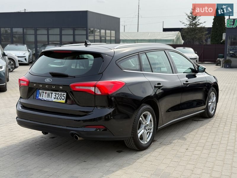 Универсал Ford Focus 2021 в Львове фото 7 Универсал Ford Focus 2021 в Львове
