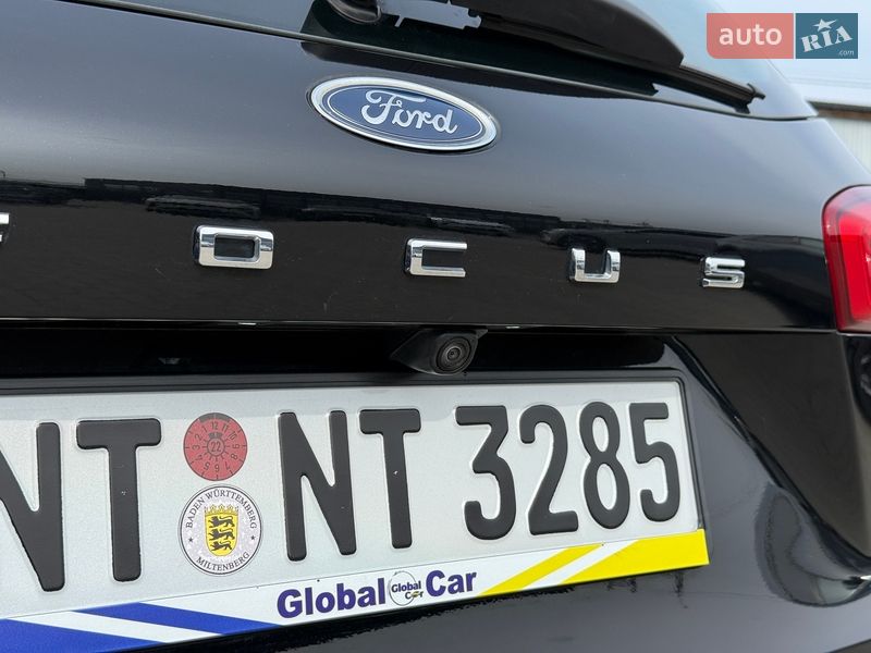 Универсал Ford Focus 2021 в Львове фото 10 Универсал Ford Focus 2021 в Львове