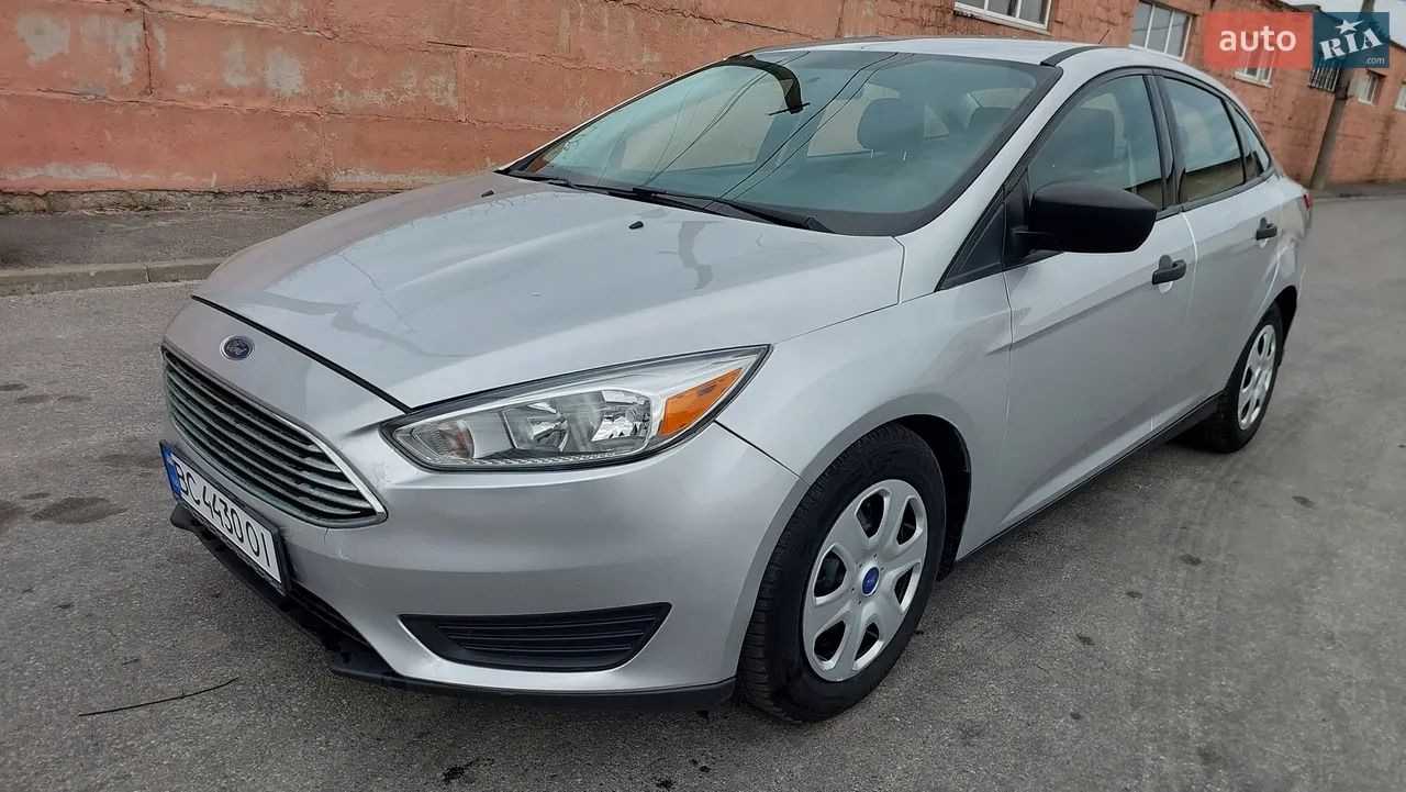 2017 Ford Focus - мініатюра 3