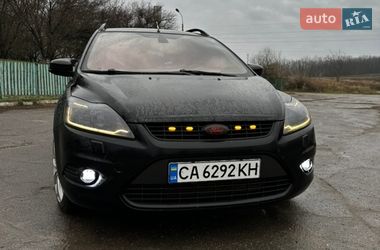 Универсал Ford Focus 2008 в Лысянке