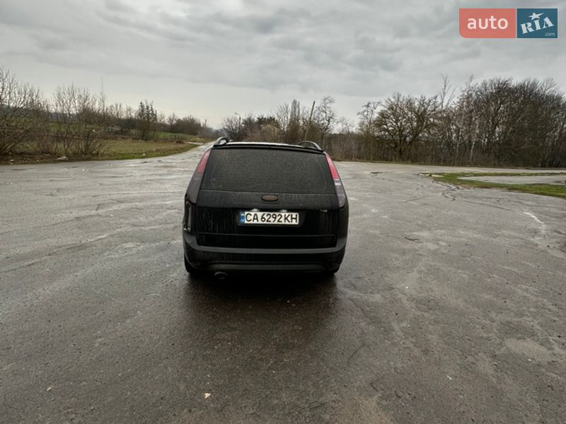 Універсал Ford Focus 2008 в Лисянці фото 6 Універсал Ford Focus 2008 в Лисянці