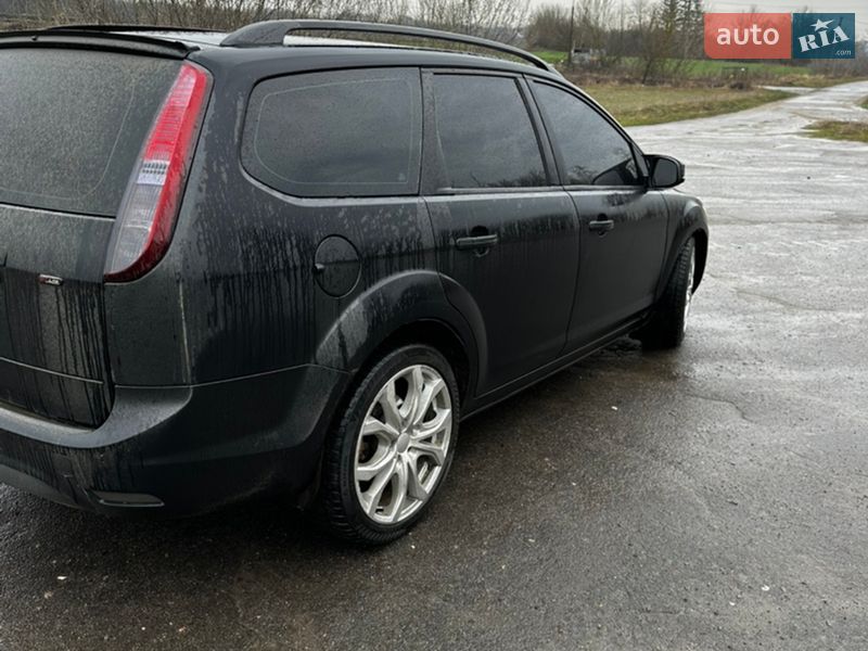 Універсал Ford Focus 2008 в Лисянці фото 10 Універсал Ford Focus 2008 в Лисянці