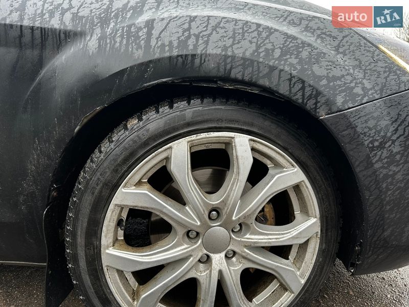 Універсал Ford Focus 2008 в Лисянці фото 14 Універсал Ford Focus 2008 в Лисянці