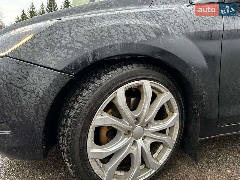 Універсал Ford Focus 2008 в Лисянці фото 18 Універсал Ford Focus 2008 в Лисянці