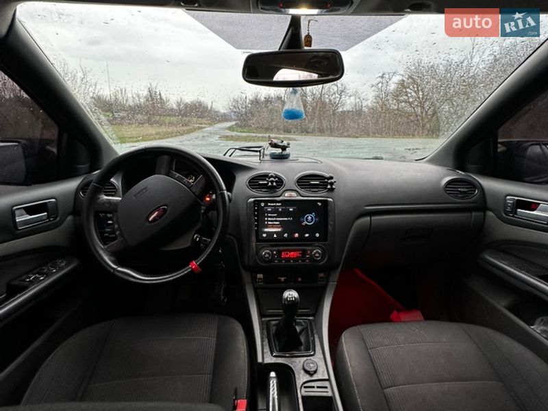 Універсал Ford Focus 2008 в Лисянці фото 25 Універсал Ford Focus 2008 в Лисянці