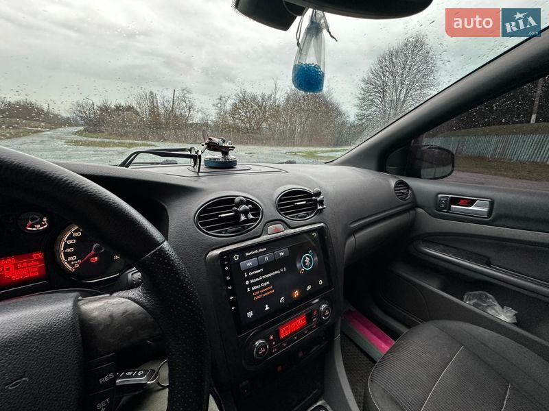 Універсал Ford Focus 2008 в Лисянці фото 28 Універсал Ford Focus 2008 в Лисянці