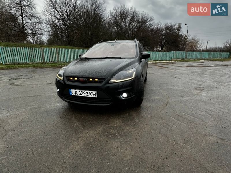 Універсал Ford Focus 2008 в Лисянці фото 30 Універсал Ford Focus 2008 в Лисянці